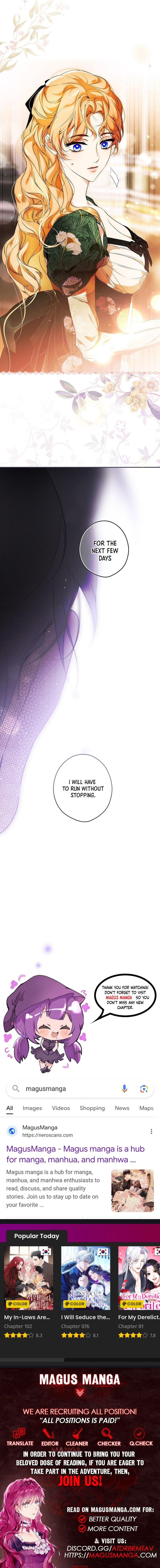 Secret Lady, Chapter 101 image 7